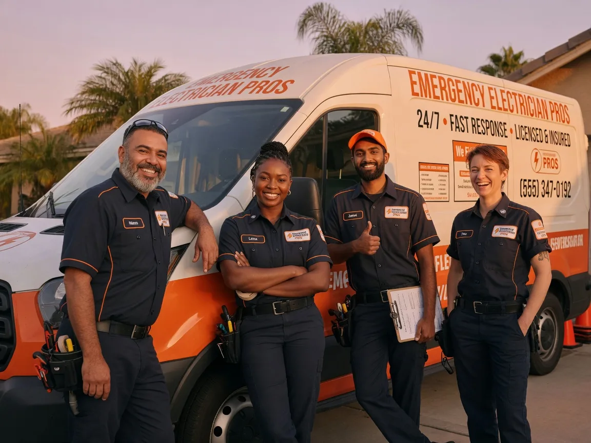 Emergency Electrician company in Carnelian Bay, CA